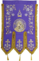 Embroidered Processional Banners (Children’s)