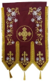 Embroidered Processional Banners (Children’s)