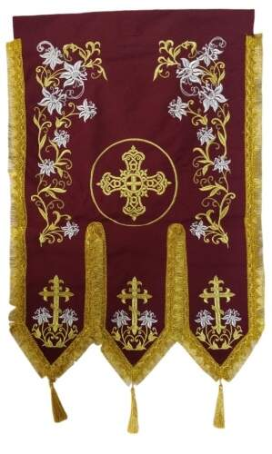 Embroidered Processional Banners (Children’s)