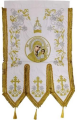 Embroidered Processional Banners (Children’s)