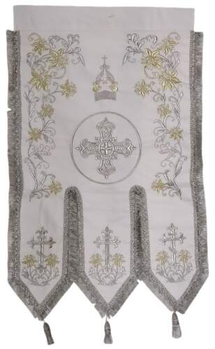 Embroidered Processional Banners (Children’s)