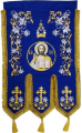 Embroidered Processional Banners (Children’s)