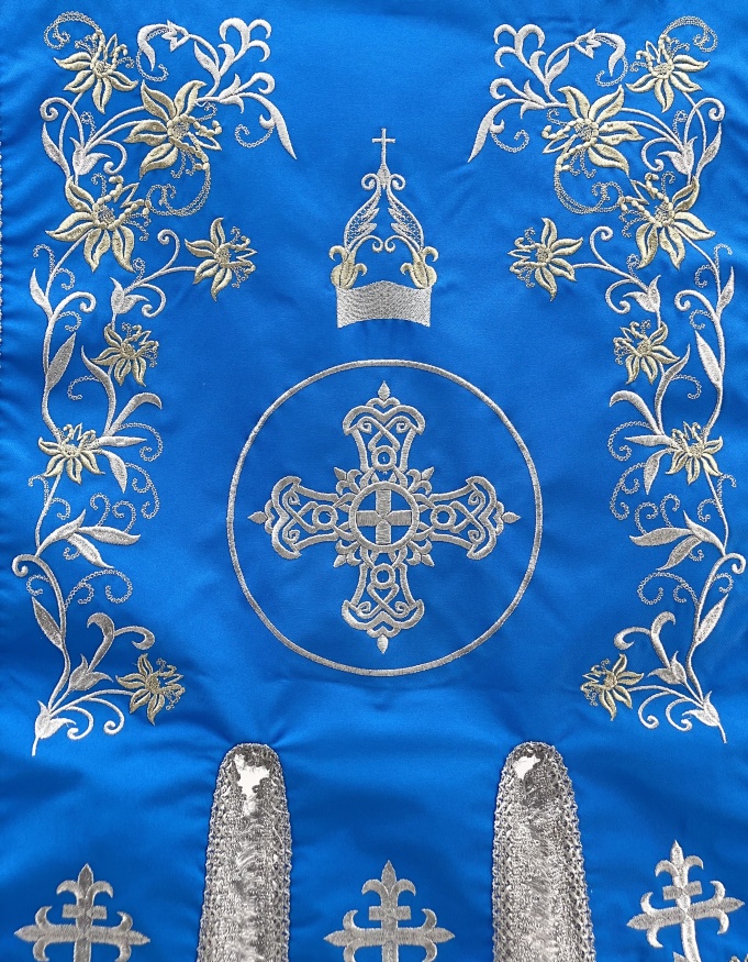 Embroidered Processional Banners (Children’s)