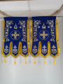 Embroidered Processional Banners (Children’s)