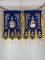 Embroidered Processional Banners (Children’s)
