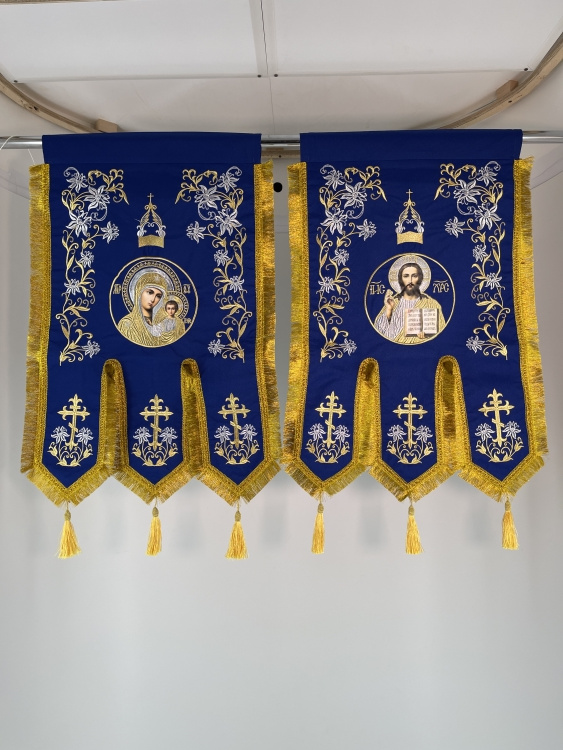 Embroidered Processional Banners (Children’s)