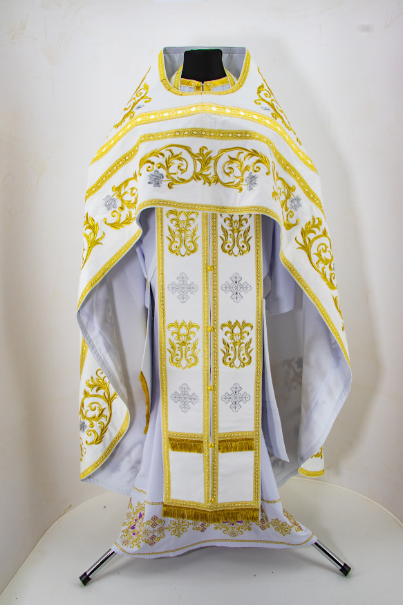 Embroidered Vestments