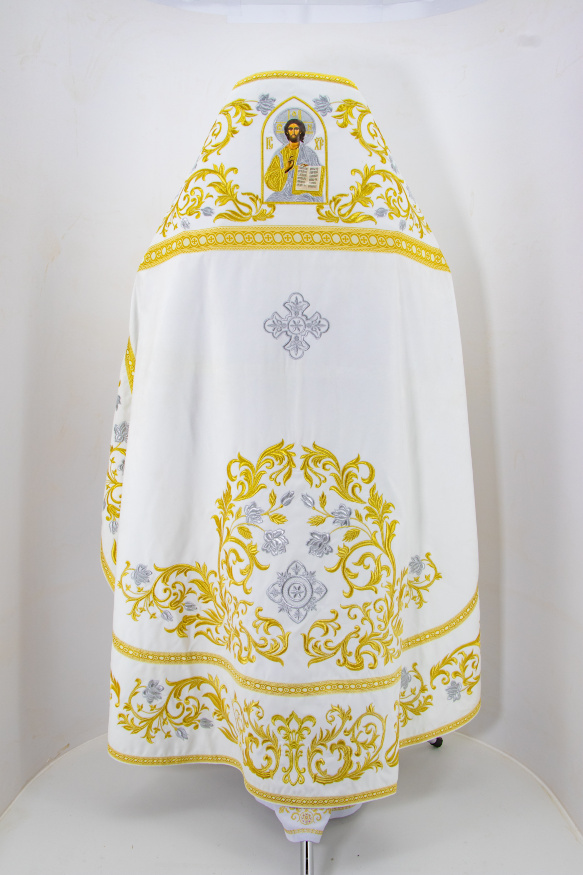 Embroidered Vestments