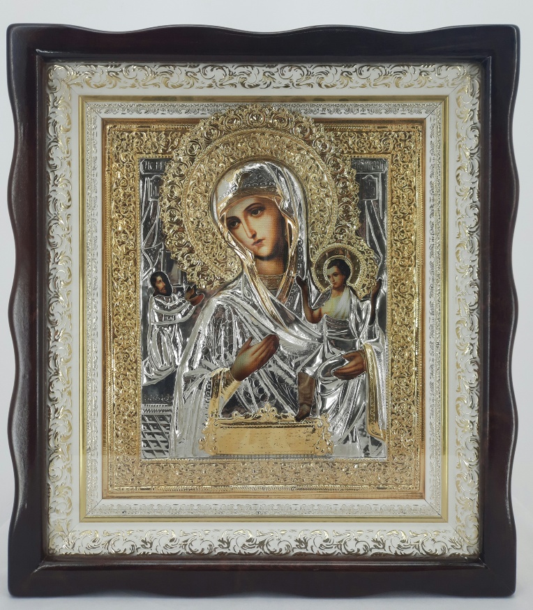 Icon of the Mother of God "Unexpected Joy"