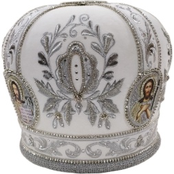 Mitre "Small Flower"