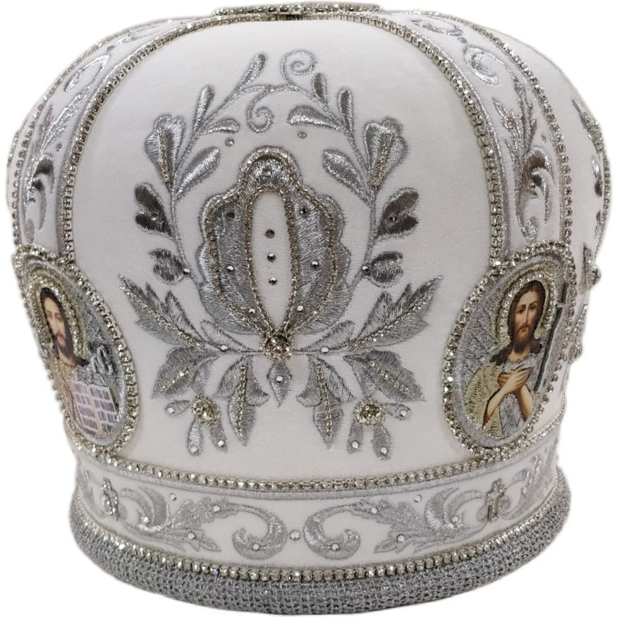 Mitre "Small Flower"