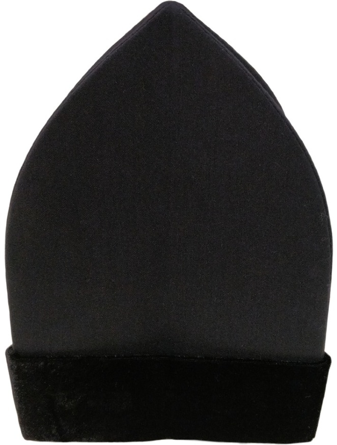 Summer Skufia with Folded Brim, Tiara