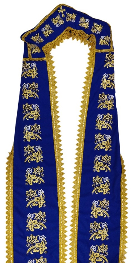 Ribbon for a Processional Icon