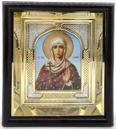 Icon of Holy Martyr Galina