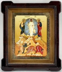 Icon of the Transfiguration of the Lord