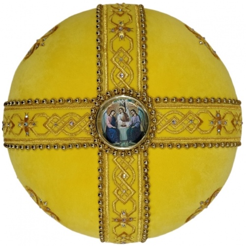 Mitre "Cross" yellow