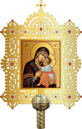 Altar Icon No. 6 59×46cm