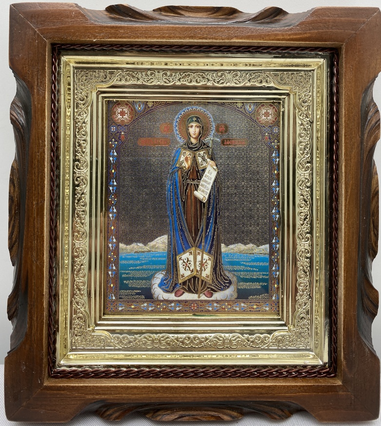 Icon of the Mother of God "Economissa" 19×17