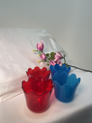 Glass for Vigil Lamp 0.5L