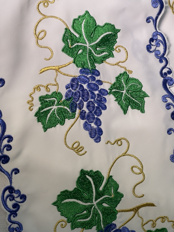 Ribbon for Processional Icon