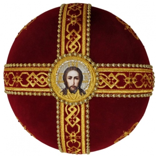Mitre "Cross" Red