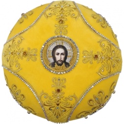 Mitre "Nicholas with Evangelists" No. 4