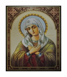 Icon of the Mother of God Tenderness 30x40