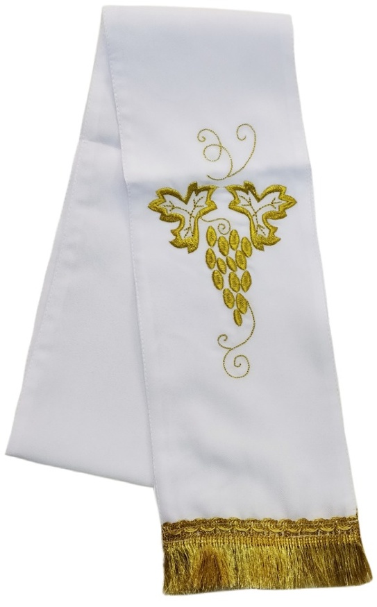 Bookmark "Vine" white