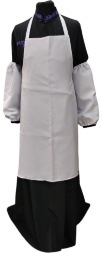 Cuffs and Apron