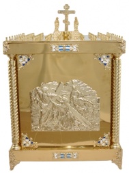 Memorial Table with Icon