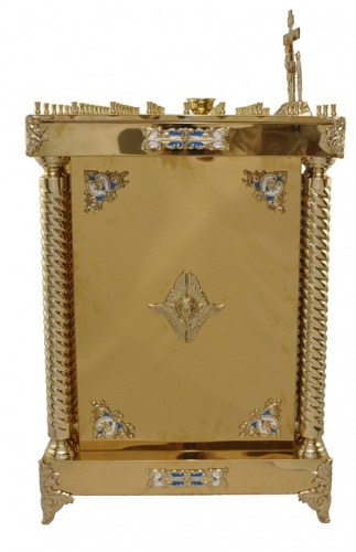 Memorial Table with Icon