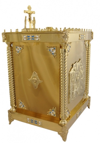 Memorial Table with Icon