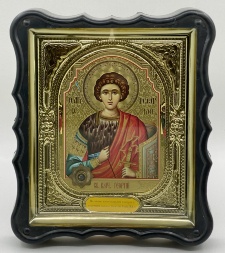 Icon of Saint Great Martyr George 28×24×3.5