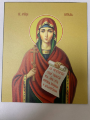 Icon of Holy Martyr Natalia