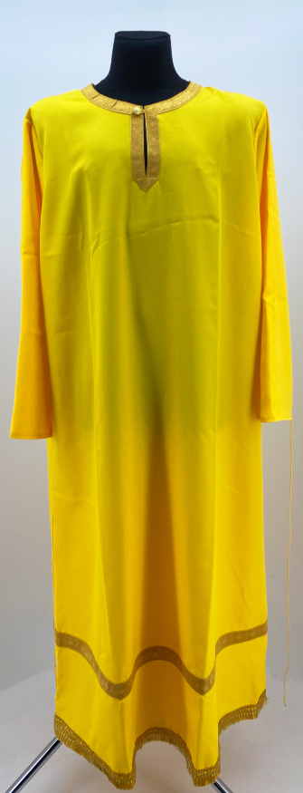 Priest Alb without Embroidery in Color