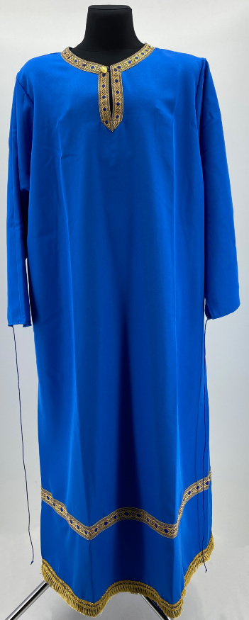 Priest Alb without Embroidery in Color