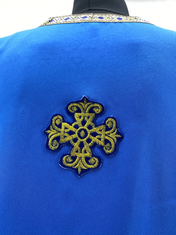 Priest Alb without Embroidery in Color