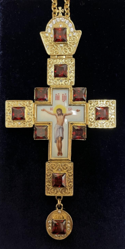 Pectoral Cross