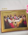 Icon "The Last Supper" 28.5×21cm