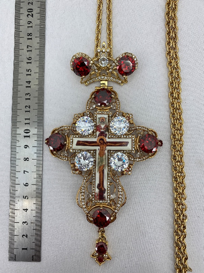 Pectoral Cross