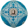 Mitre "Cherubim" Blue
