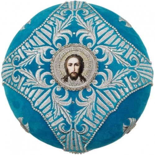 Mitre "Cherubim" Blue