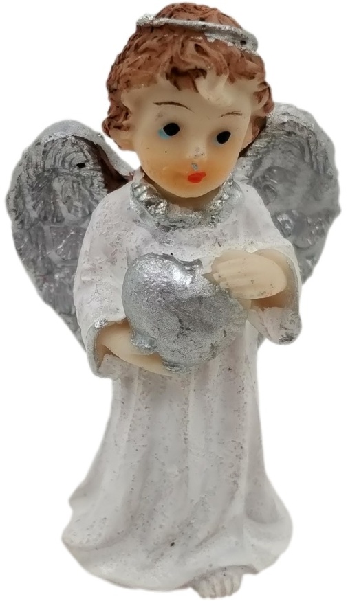 Angel with Heart