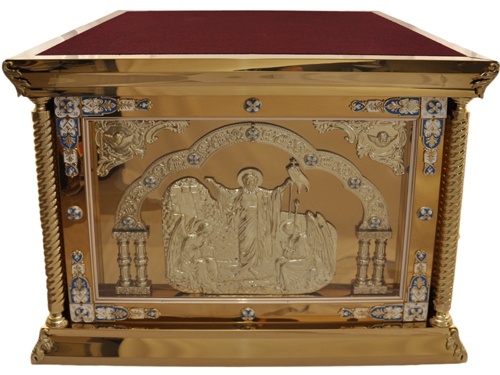 Altar Cover 100×100 (inner)