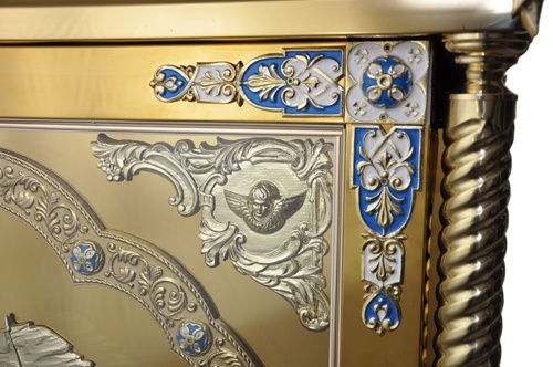 Altar Cover 100×100 (inner)