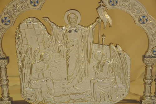 Altar Cover 100×100 (inner)