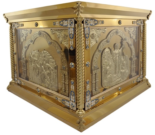 Altar Cover 100×100 (inner)