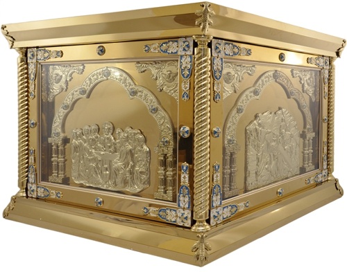 Altar Cover 100×100 (inner)