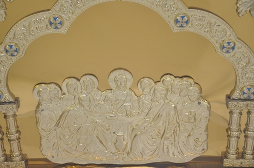 Altar Cover 100×100 (inner)