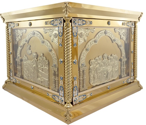 Altar Cover 100×100 (inner)